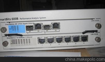 Spirent SMB600网络性能测试仪 高效精准的网络评估利器